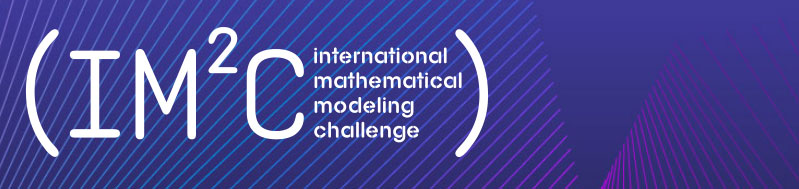 2023 International Mathematical Modeling Challenge (IMC)