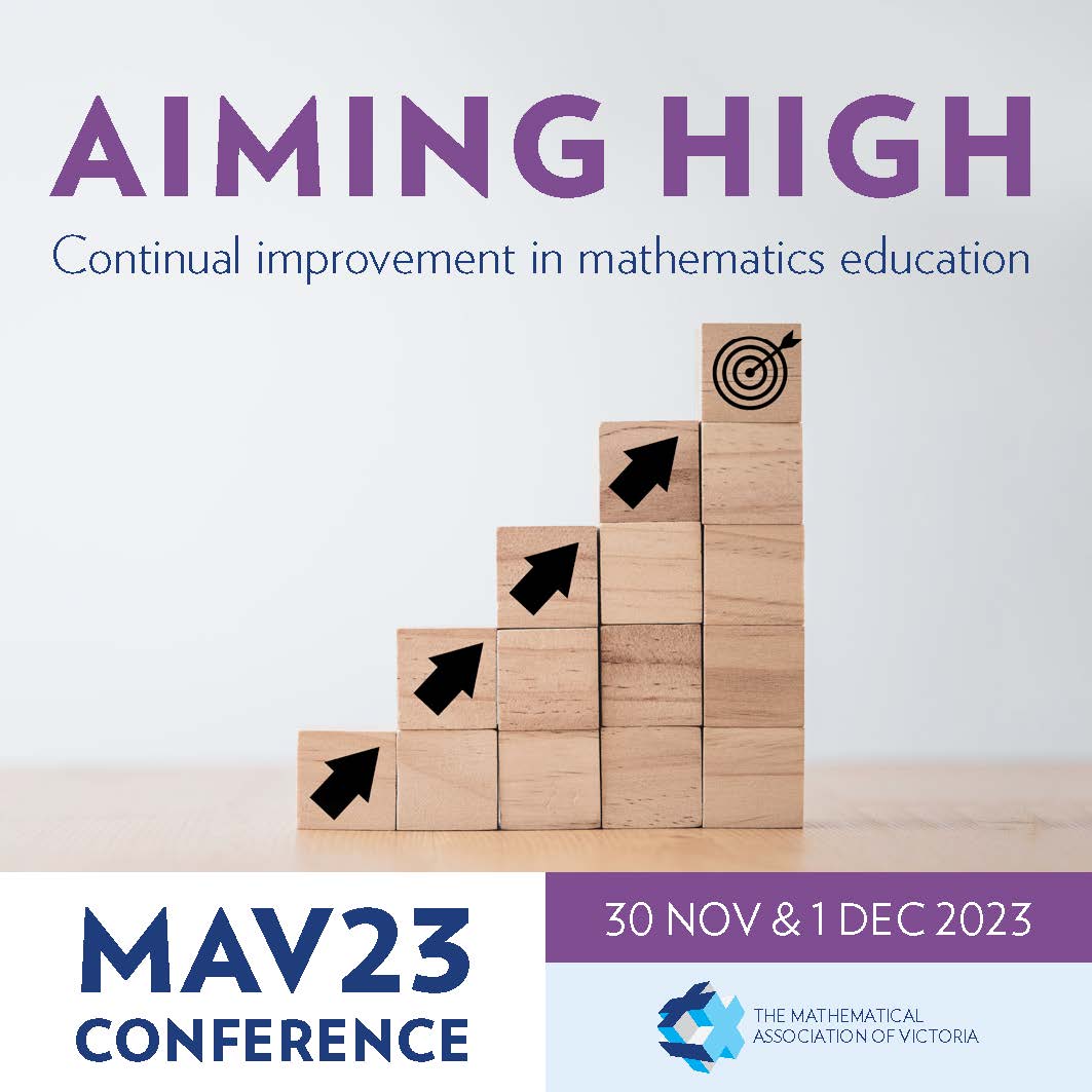 MAV23 Conference: Aiming High