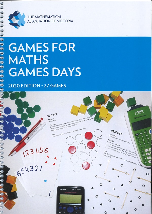 Games for Maths Games Days