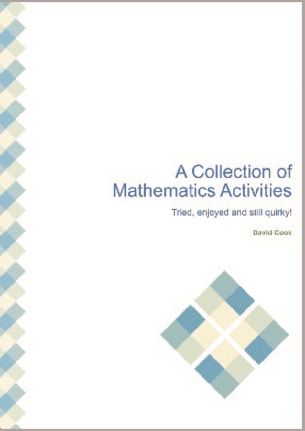 A Collection of Mathematics Activities: Book 2