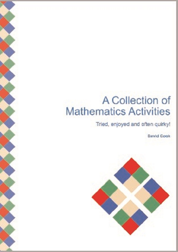 A Collection of Mathematics Activities: Book 1