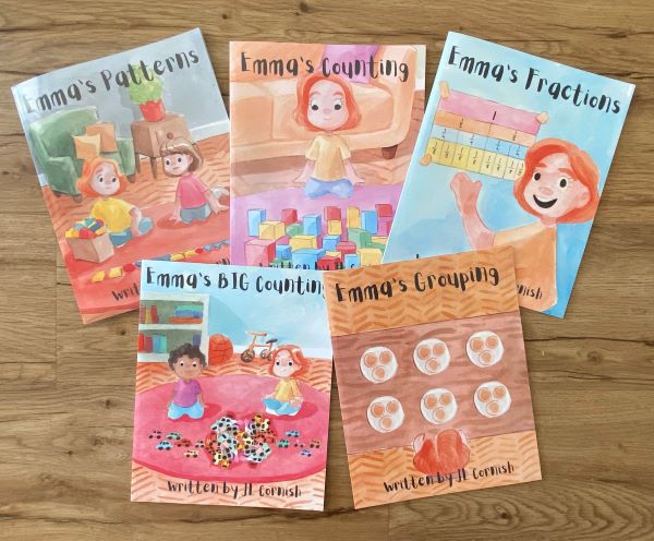 Emma Book Set
