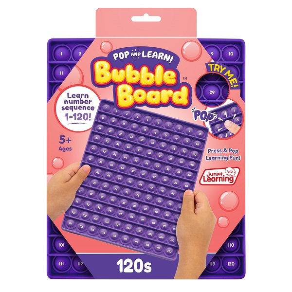 120s Bubble Board