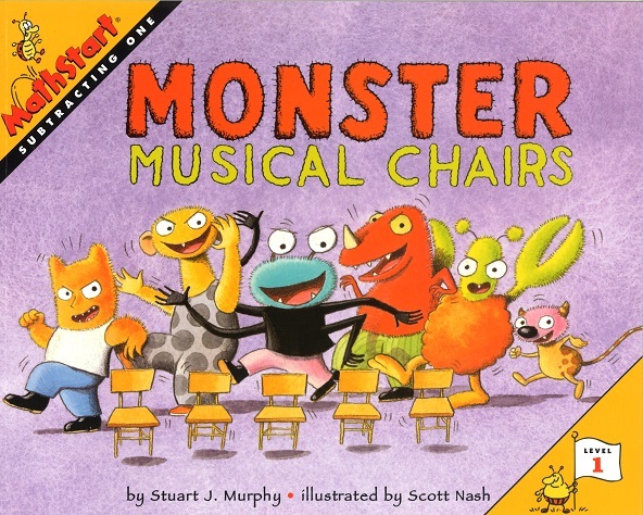 Monster Musical Chairs