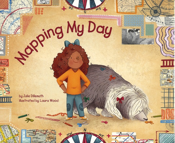 Mapping My Day