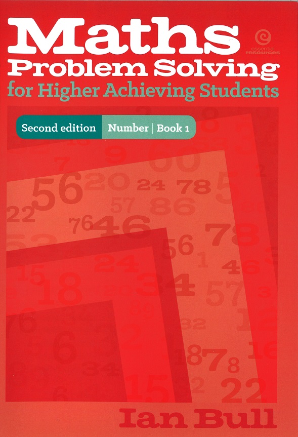 Maths Problem Solving for Higher Achieving Students Bk 1
