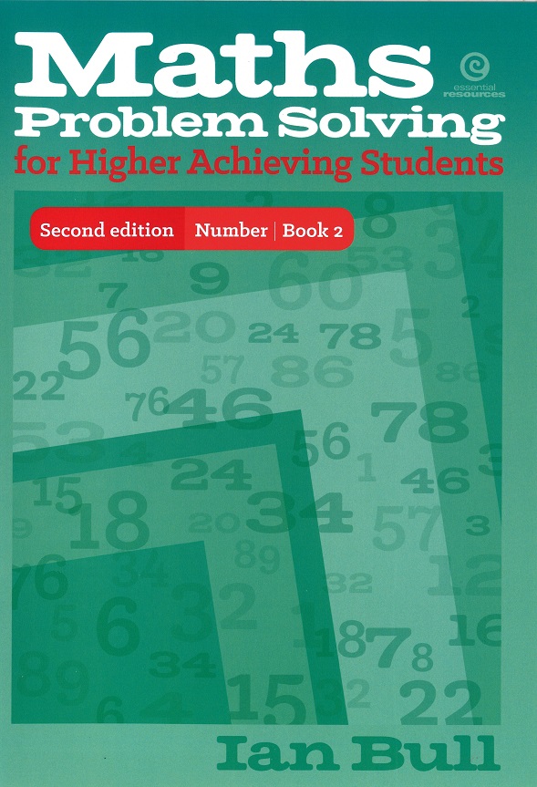 Maths Problem Solving for Higher Achieving Students Bk 2