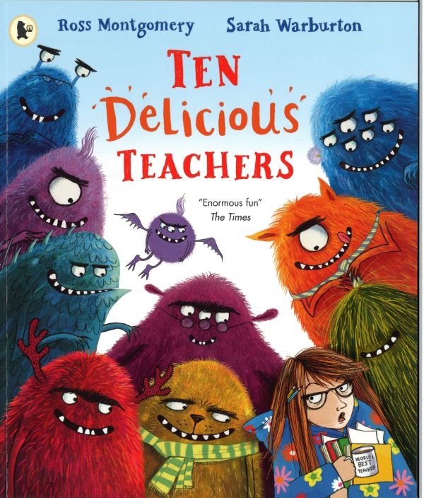 Ten Delicious Teachers