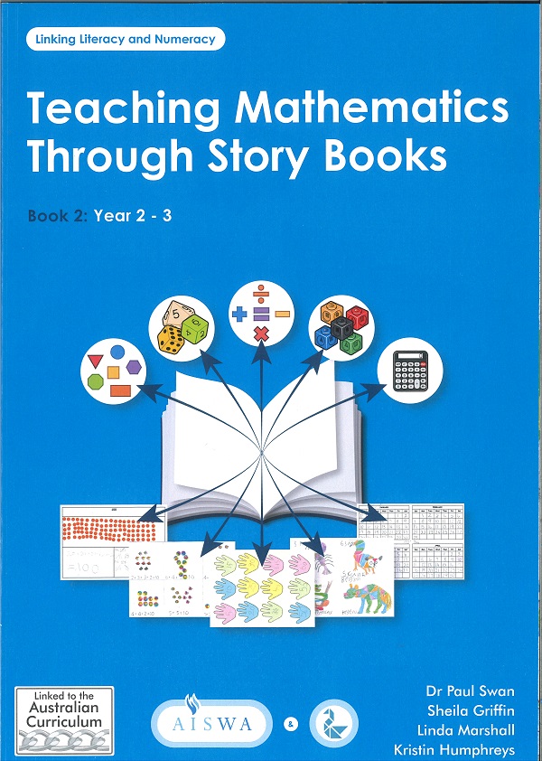 Teaching Mathematics Through Story Books: Book 2